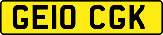 GE10CGK