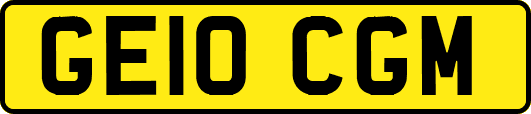 GE10CGM