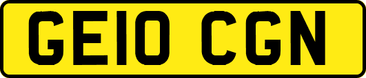 GE10CGN
