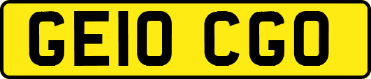 GE10CGO