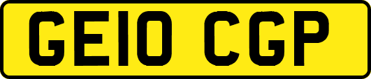 GE10CGP