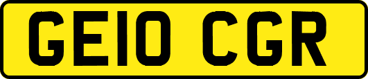 GE10CGR