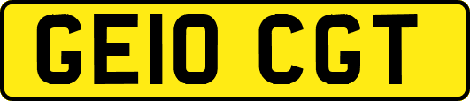 GE10CGT