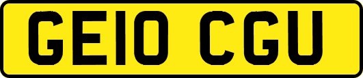 GE10CGU