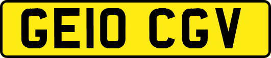 GE10CGV