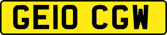 GE10CGW