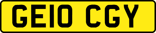 GE10CGY