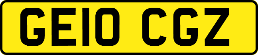 GE10CGZ