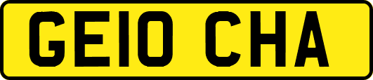 GE10CHA