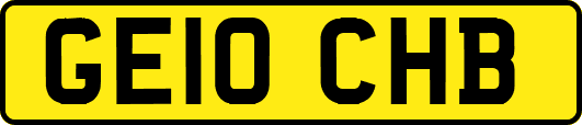 GE10CHB