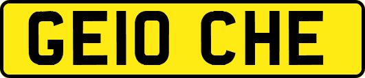 GE10CHE