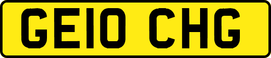 GE10CHG