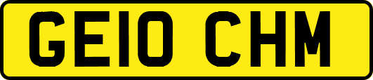 GE10CHM