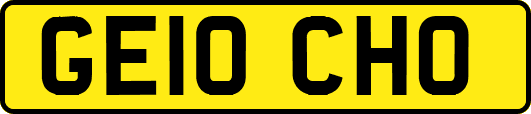 GE10CHO