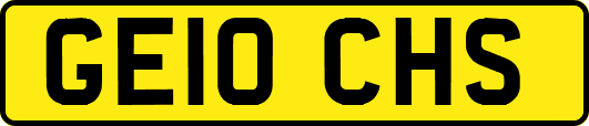 GE10CHS