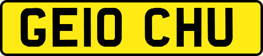 GE10CHU