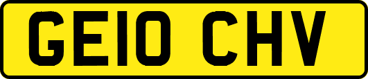GE10CHV