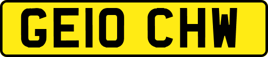 GE10CHW