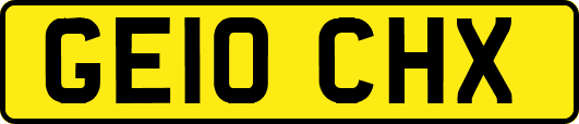 GE10CHX