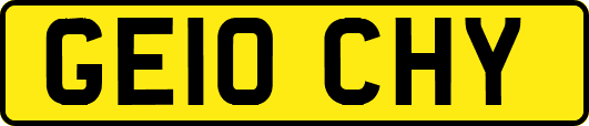 GE10CHY