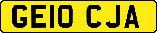 GE10CJA