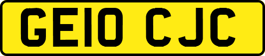 GE10CJC