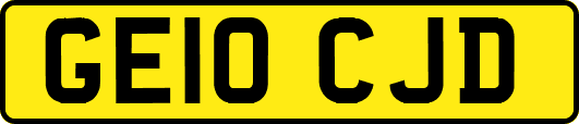 GE10CJD