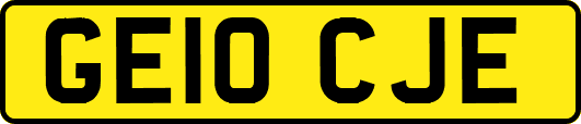 GE10CJE