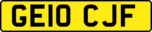 GE10CJF