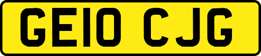 GE10CJG