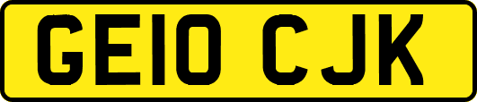 GE10CJK