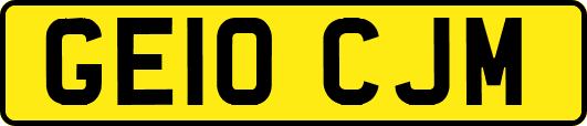 GE10CJM