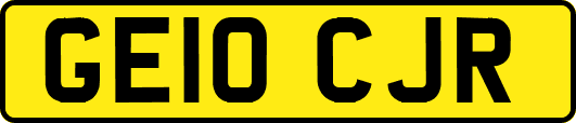 GE10CJR