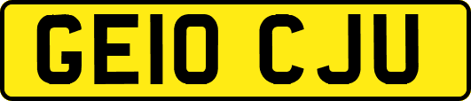 GE10CJU