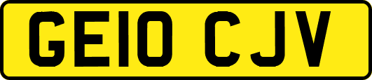 GE10CJV