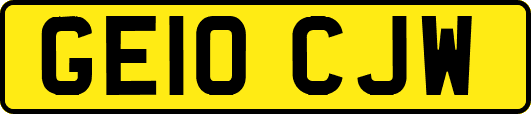 GE10CJW