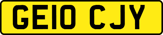 GE10CJY