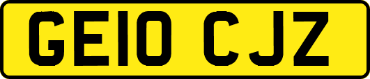 GE10CJZ