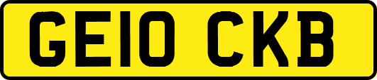 GE10CKB