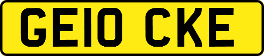 GE10CKE