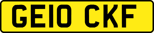 GE10CKF
