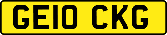 GE10CKG