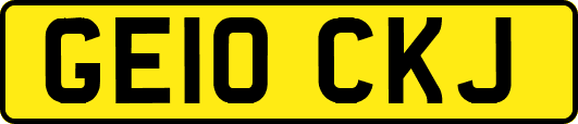 GE10CKJ