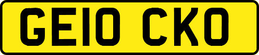 GE10CKO