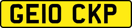 GE10CKP
