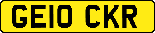 GE10CKR