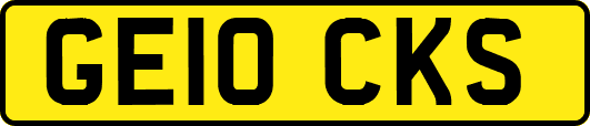 GE10CKS