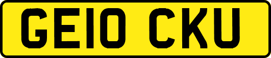 GE10CKU