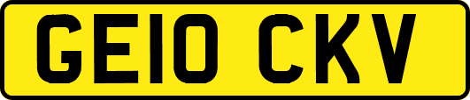 GE10CKV