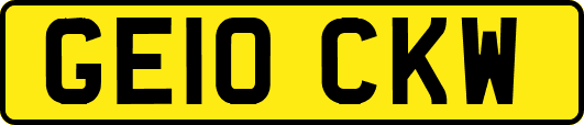 GE10CKW